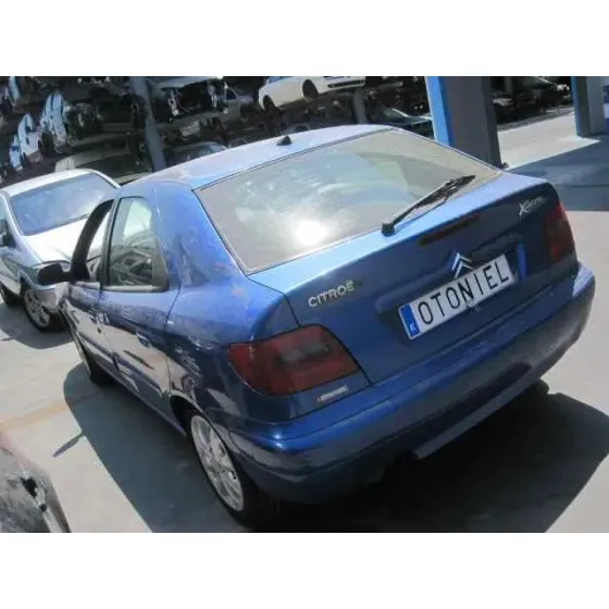 CITROEN XSARA BERLINA '2002 1.9 D SX AZUL