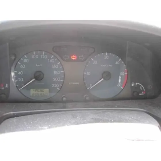 CITROEN XSARA BERLINA '2002 1.9 D SX AZUL