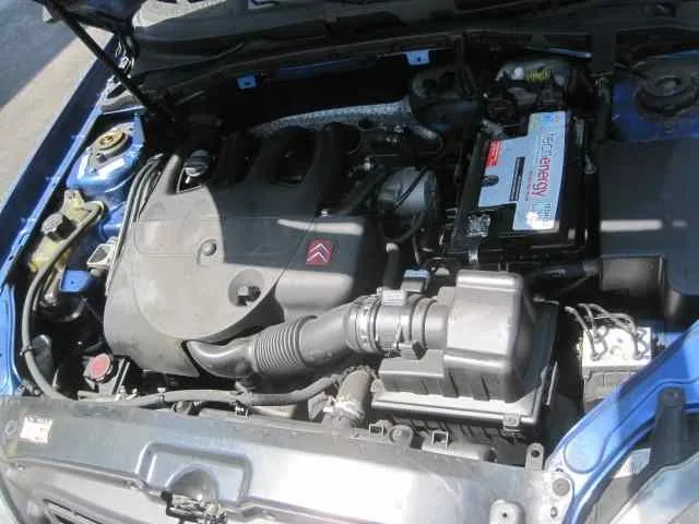 CITROEN XSARA BERLINA '2002 1.9 D SX AZUL