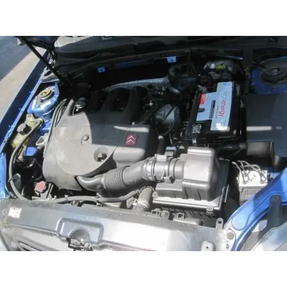 CITROEN XSARA BERLINA '2002 1.9 D SX AZUL