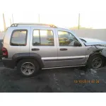 JEEP CHEROKEE (KJ) JEEP CHEROKEE (KJ) '2005 2.8 CRD EXTREME PLATA 2004