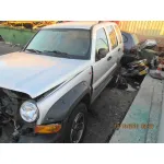 JEEP CHEROKEE (KJ) JEEP CHEROKEE (KJ) '2005 2.8 CRD EXTREME PLATA 2004