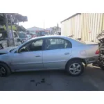 TOYOTA AVENSIS BERLINA (T 22) '2003 2.0 TURBODIESEL CAT PLATA