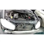 RENAULT MEGANE II COUPE/CABRIO RENAULT MEGANE II COUPE/CABRIO '2006 AUTHENTIQUE NEGRO 2006