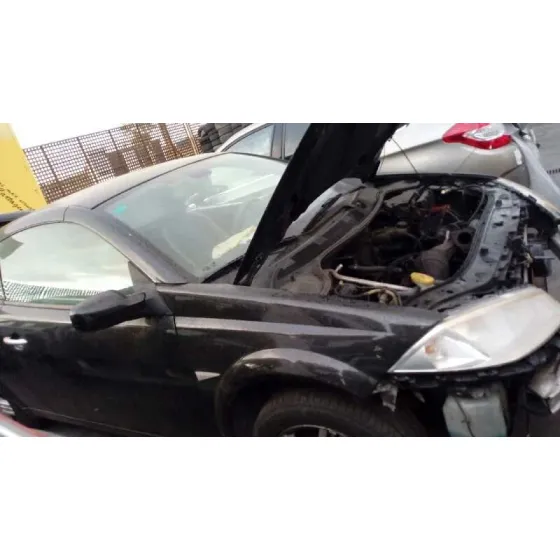 RENAULT MEGANE II COUPE/CABRIO '2006 AUTHENTIQUE NEGRO