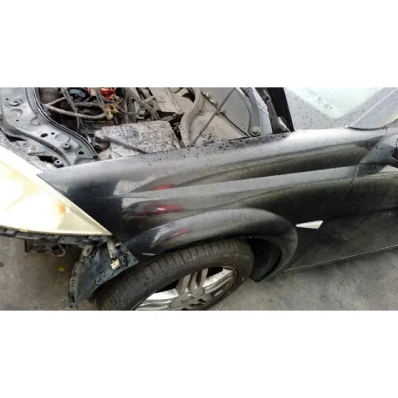 RENAULT MEGANE II COUPE/CABRIO '2006 AUTHENTIQUE NEGRO