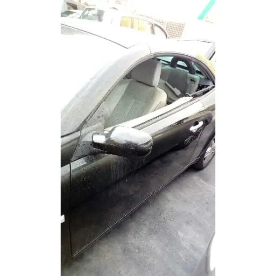 RENAULT MEGANE II COUPE/CABRIO '2006 AUTHENTIQUE NEGRO