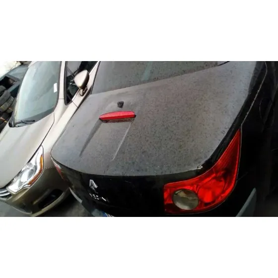 RENAULT MEGANE II COUPE/CABRIO '2006 AUTHENTIQUE NEGRO