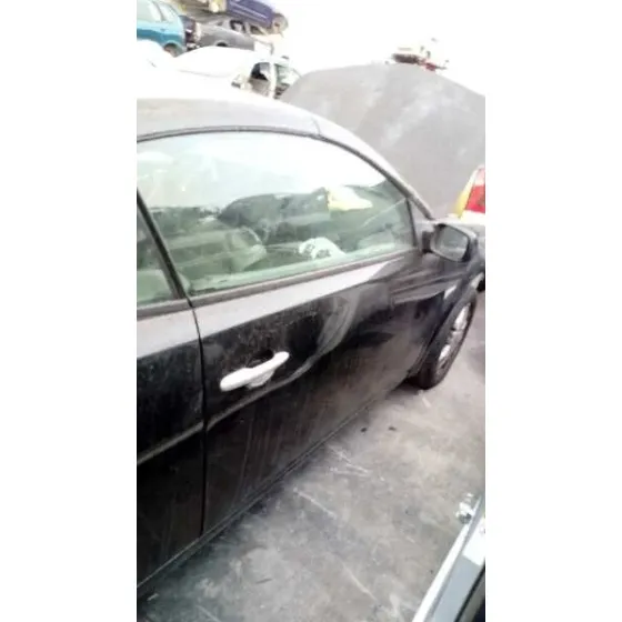 RENAULT MEGANE II COUPE/CABRIO '2006 AUTHENTIQUE NEGRO