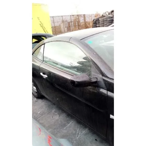 RENAULT MEGANE II COUPE/CABRIO '2006 AUTHENTIQUE NEGRO