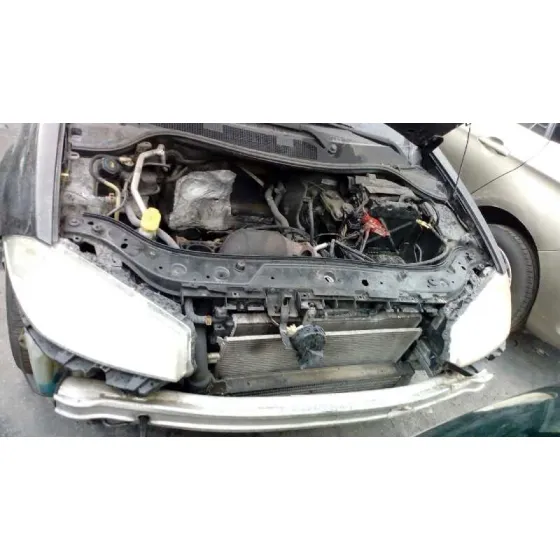 RENAULT MEGANE II COUPE/CABRIO '2006 AUTHENTIQUE NEGRO