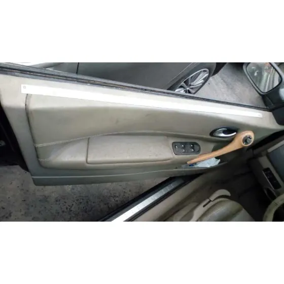 RENAULT MEGANE II COUPE/CABRIO '2006 AUTHENTIQUE NEGRO
