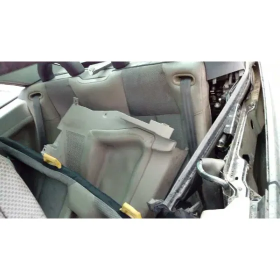 RENAULT MEGANE II COUPE/CABRIO '2006 AUTHENTIQUE NEGRO