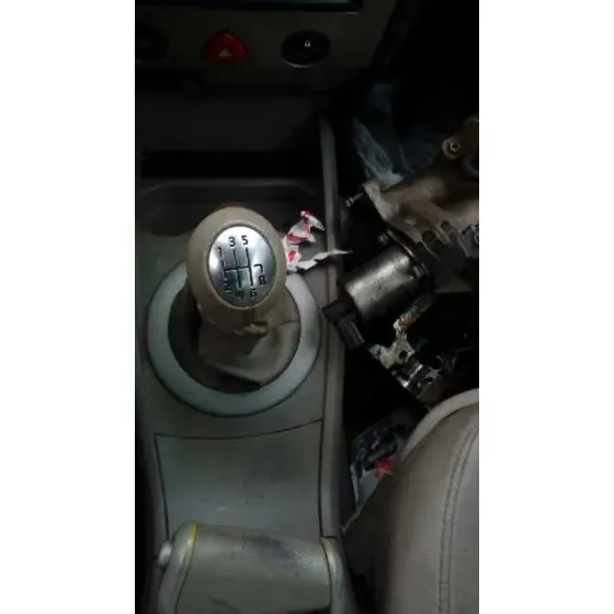 RENAULT MEGANE II COUPE/CABRIO '2006 AUTHENTIQUE NEGRO