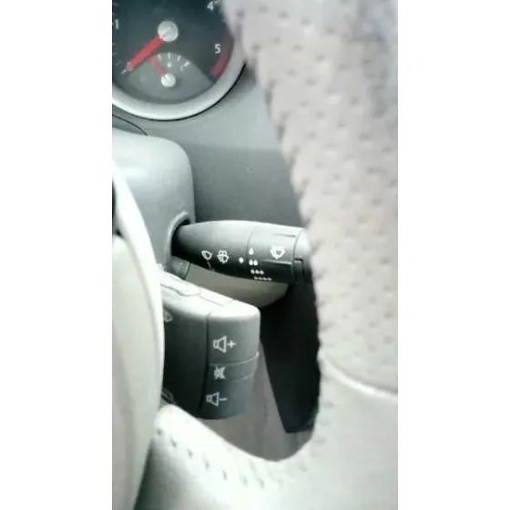 RENAULT MEGANE II COUPE/CABRIO '2006 AUTHENTIQUE NEGRO