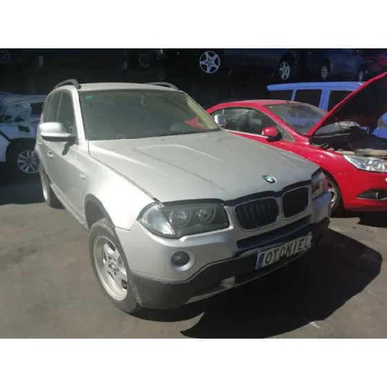 BMW X3 (E83) '2010 XDRIVE 20D GRIS