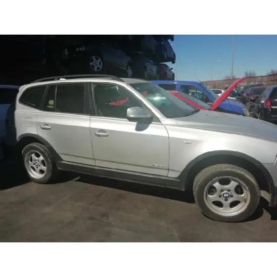 BMW X3 (E83) '2010 XDRIVE 20D GRIS