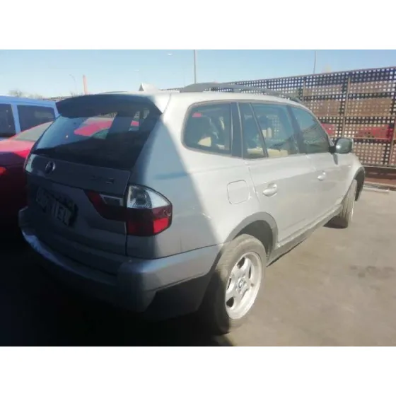 BMW X3 (E83) '2010 XDRIVE 20D GRIS