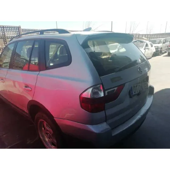 BMW X3 (E83) '2010 XDRIVE 20D GRIS