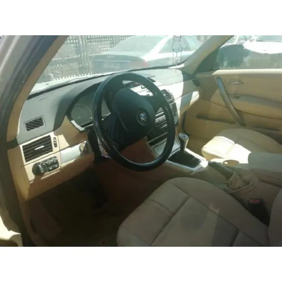 BMW X3 (E83) '2010 XDRIVE 20D GRIS