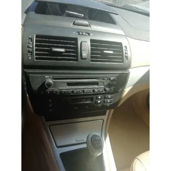 BMW X3 (E83) '2010 XDRIVE 20D GRIS