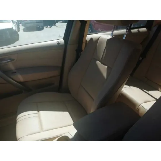 BMW X3 (E83) '2010 XDRIVE 20D GRIS