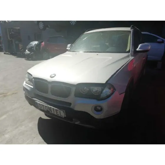 BMW X3 (E83) '2010 XDRIVE 20D GRIS
