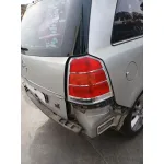 OPEL ZAFIRA B FURGONETA/MONOVOLUMEN (A05) MOTOR Z19DT CAMBIO MANUAL 6V CVF/KW: 12.84/88 2005