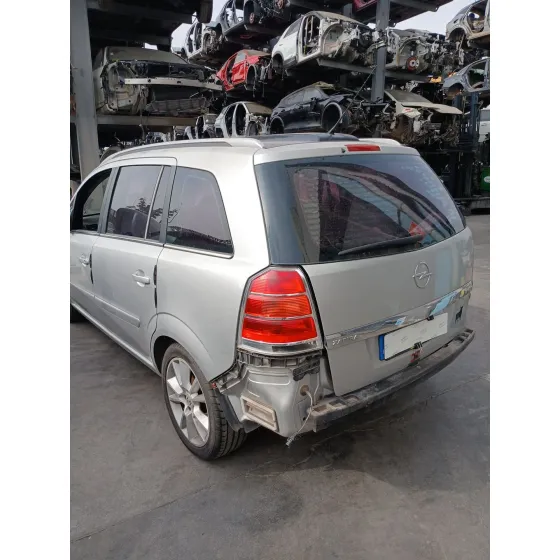 MOTOR Z19DT CAMBIO MANUAL 6V CVF/KW: 12.84/88