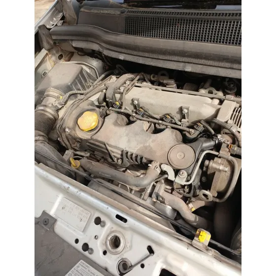 MOTOR Z19DT CAMBIO MANUAL 6V CVF/KW: 12.84/88