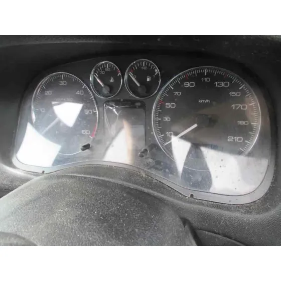 PEUGEOT 307 BREAK / SW (S1) '2005 SW PACK GRIS