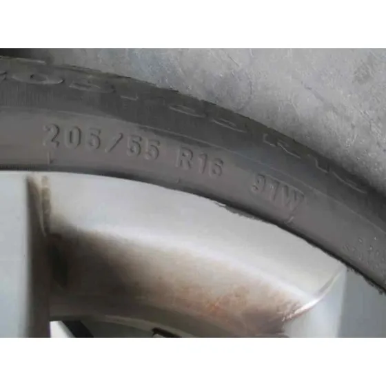 PEUGEOT 307 BREAK / SW (S1) '2005 SW PACK GRIS