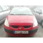 MITSUBISHI COLT BERLINA 3 (CZ) MITSUBISHI COLT BERLINA 3 (CZ) '2006 1.1 CAT ROJO 2005