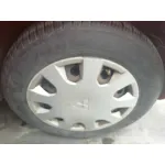 MITSUBISHI COLT BERLINA 3 (CZ) MITSUBISHI COLT BERLINA 3 (CZ) '2006 1.1 CAT ROJO 2005