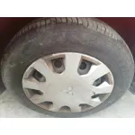 MITSUBISHI COLT BERLINA 3 (CZ) MITSUBISHI COLT BERLINA 3 (CZ) '2006 1.1 CAT ROJO 2005