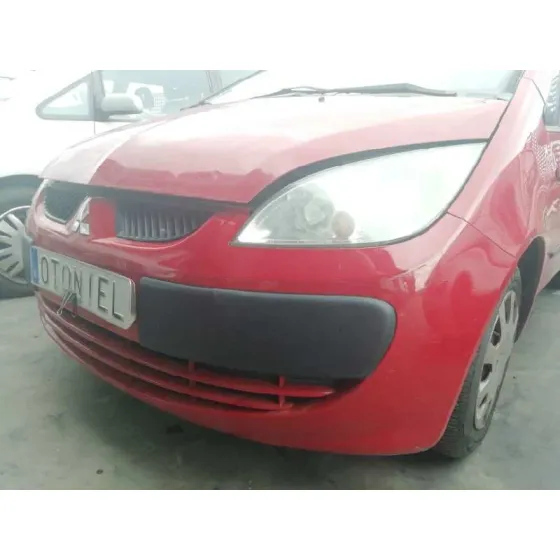 MITSUBISHI COLT BERLINA 3 (CZ) '2006 1.1 CAT ROJO