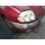 RENAULT CLIO II FASE I (B/CBO) RENAULT CLIO II FASE I (B/CBO) '2001 1.2 ALIZE ROJO 2000