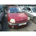 RENAULT CLIO II FASE I (B/CBO) RENAULT CLIO II FASE I (B/CBO) '2001 1.2 ALIZE ROJO 2000
