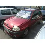 RENAULT CLIO II FASE I (B/CBO) RENAULT CLIO II FASE I (B/CBO) '2001 1.2 ALIZE ROJO 2000