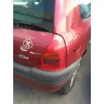 RENAULT CLIO II FASE I (B/CBO) RENAULT CLIO II FASE I (B/CBO) '2001 1.2 ALIZE ROJO 2000