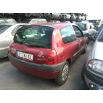 RENAULT CLIO II FASE I (B/CBO) RENAULT CLIO II FASE I (B/CBO) '2001 1.2 ALIZE ROJO 2000