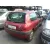RENAULT CLIO II FASE I (B/CBO) RENAULT CLIO II FASE I (B/CBO) '2001 1.2 ALIZE ROJO 2000