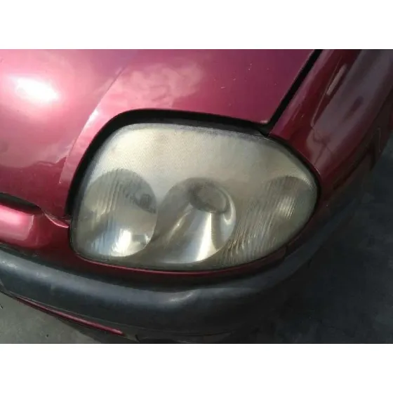 RENAULT CLIO II FASE I (B/CBO) '2001 1.2 ALIZE ROJO