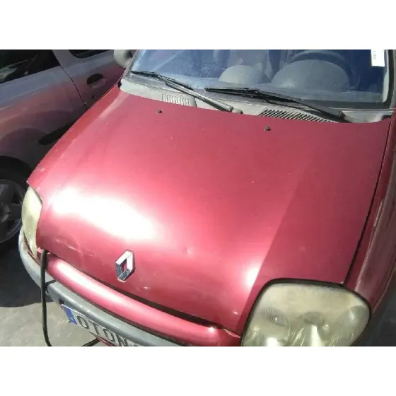 RENAULT CLIO II FASE I (B/CBO) '2001 1.2 ALIZE ROJO