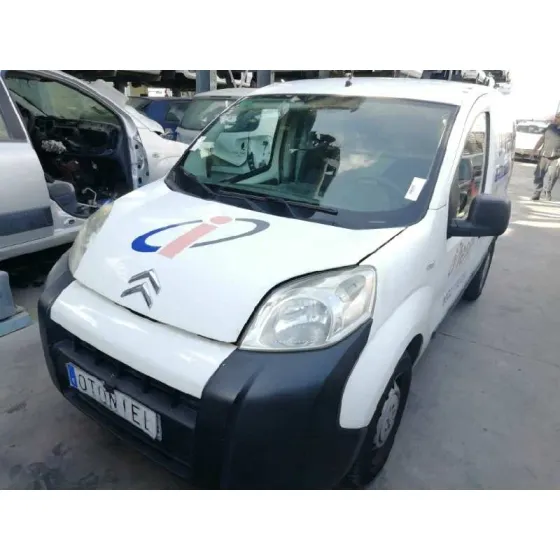 CITROEN NEMO '2010 BASIS BLANCO