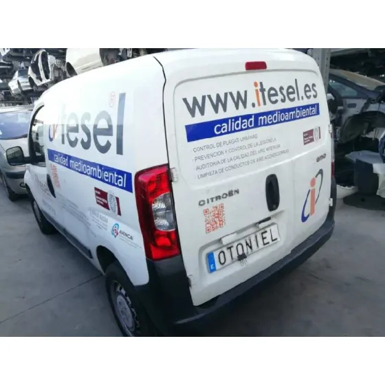 CITROEN NEMO '2010 BASIS BLANCO