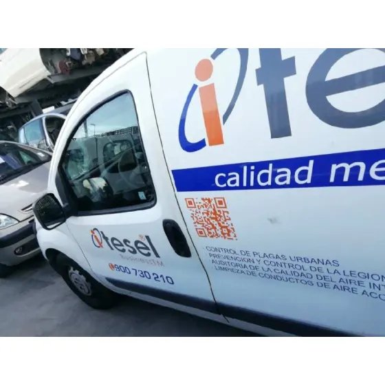 CITROEN NEMO '2010 BASIS BLANCO