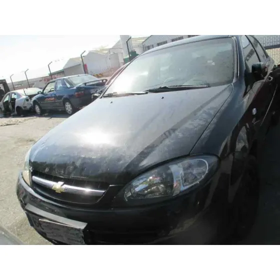 CHEVROLET LACETTI '2008 CDX NEGRO