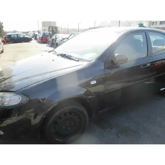 CHEVROLET LACETTI '2008 CDX NEGRO