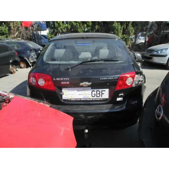 CHEVROLET LACETTI '2008 CDX NEGRO